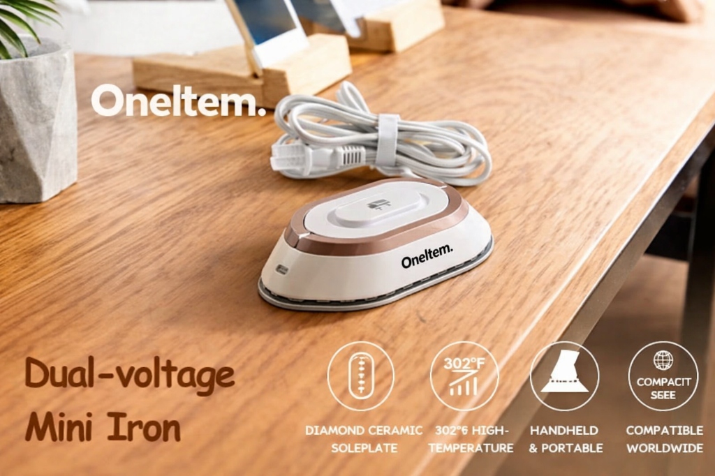 Mini Plancha de Viaje