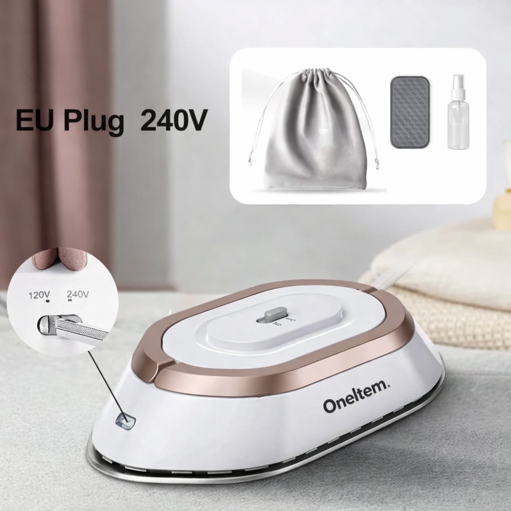 Mini Plancha de Viaje